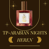 TP Arabian Nights Heren