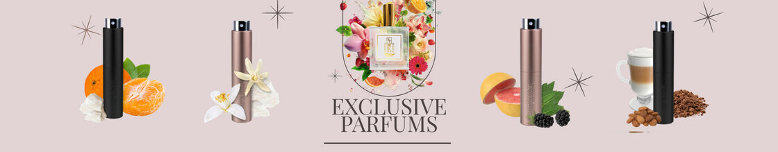 Exclusive TapParfum® collectie