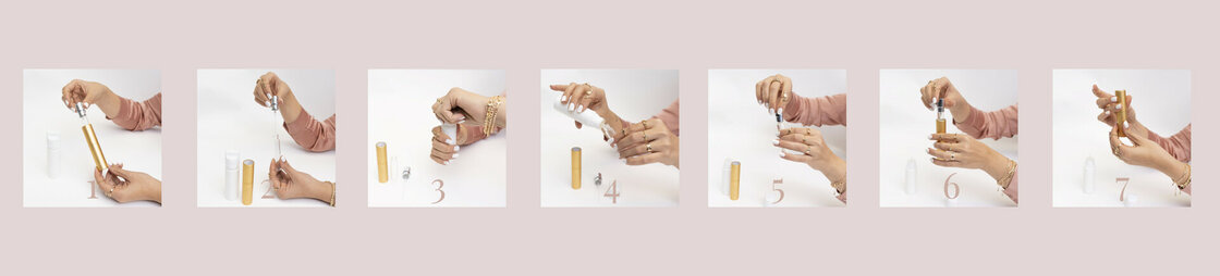 TP - Luxe Tasverstuiver