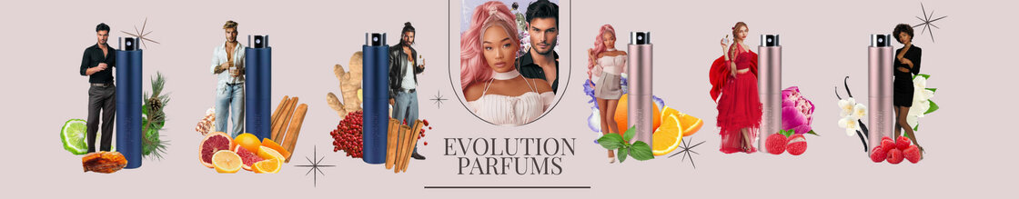 TP Evolution Parfum