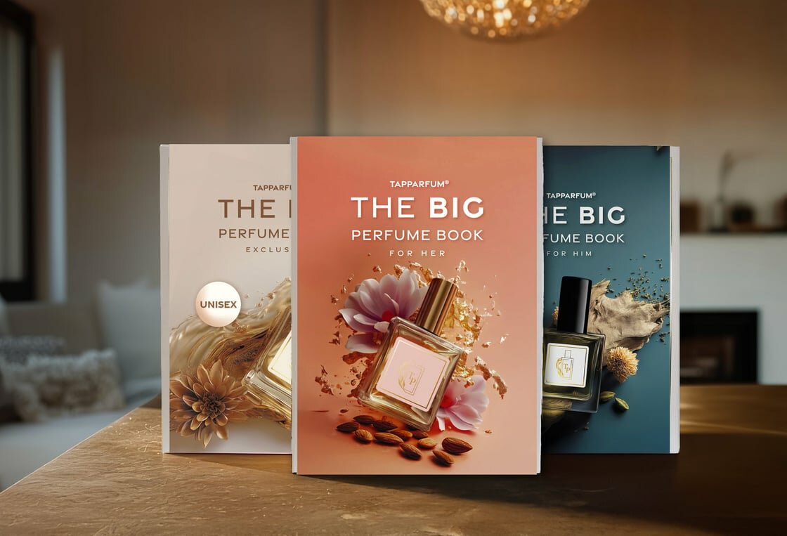 The Big Perfume Book