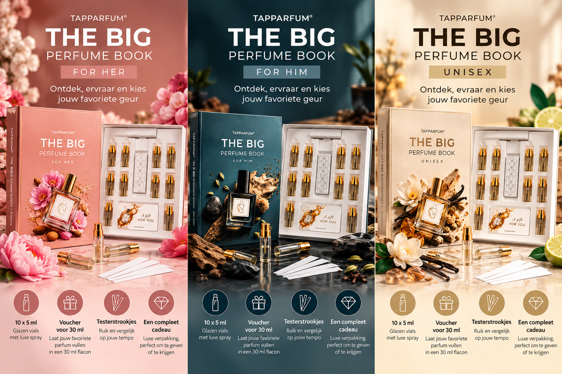 The Big Perfume Book