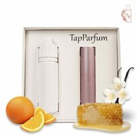 Luxe Tasverstuiver + 50ml refill standaard TapParfum in luxe box