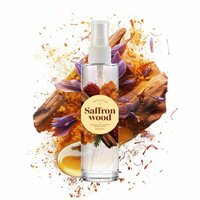 FN016 🌿 Saffron Wood &ndash; Bodymist 100 ml 