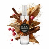 FE 110 🖤 Black Smoke &ndash; Bodymist 100 ml 