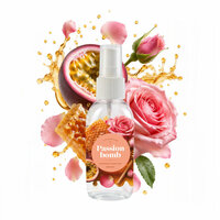 💕 Passion Bomb &ndash; Bodymist in 50 / 100ml