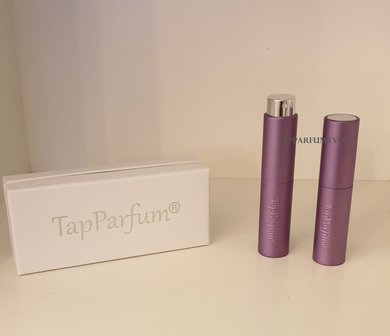 Luxe TapParfum® tas-verstuiver Paars