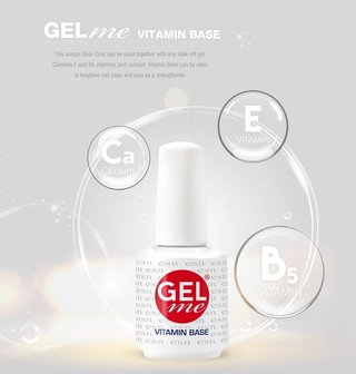 ESN GELme Vitamine Base Gel 15ML