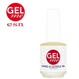 ESN GELme Hand & Cuticle Oil 15ml