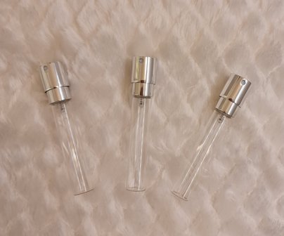 TP-SPRAY  extra glazen Insert