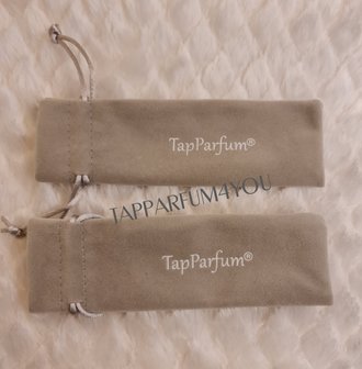TP-SPRAY  fluwelen Pouche
