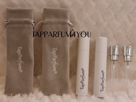 TP-SPRAY  fluwelen Pouche