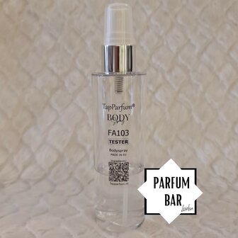 100 ml  FA 103 TP Bodyspray