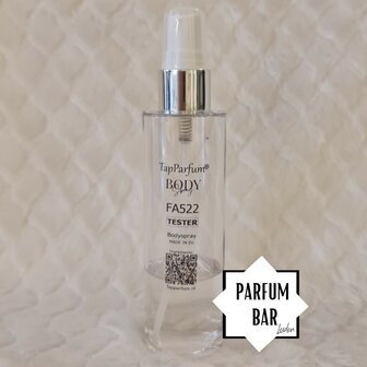 100 ml  FA 522 TP Bodyspray