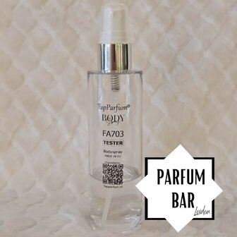 100 ml  FA 703 TP Bodyspray