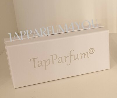 Luxe Tasverstuiver + 50ml refill Exclusive Parfum