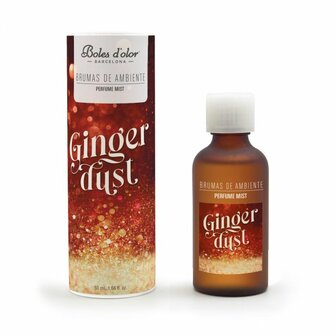 GINGER DUST - BOLES D&#039;OLOR GEUROLIE 50 ML