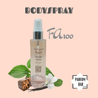 FA 100 Bodyspray 100 ml 