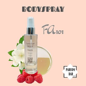 FA 101 Bodyspray 100 ml 