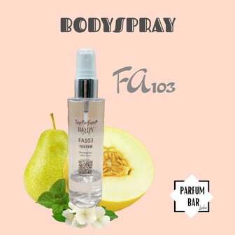 FA 103 Bodyspray 100 ml 