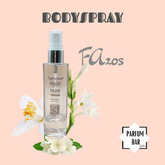 FA 205 Bodyspray 100 ml 