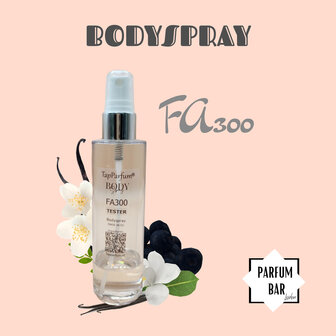 FA 300 Bodyspray 100 ml 