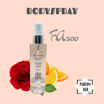 FA 500 Bodyspray 100 ml 