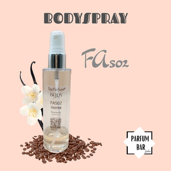 FA 502 Bodyspray 100 ml 