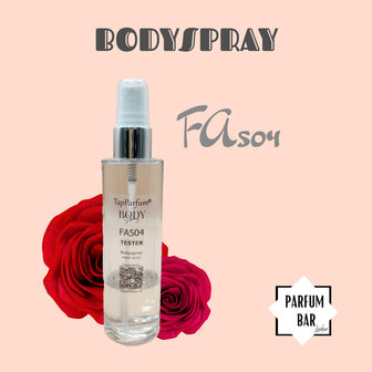 FA 504 Bodyspray 100 ml 