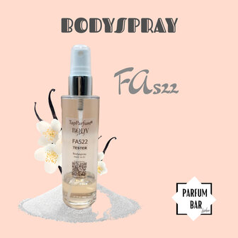 FA 522 Bodyspray 100 ml 