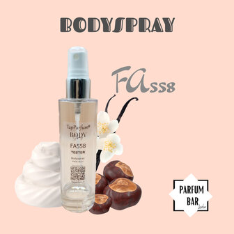 FA 558 Bodyspray 100 ml 