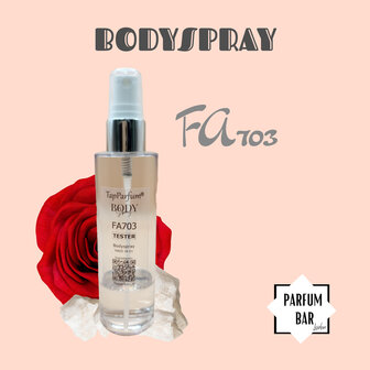 FA 703 Bodyspray 100 ml 