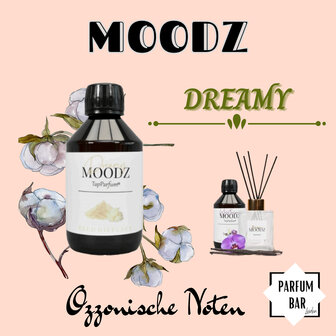 038-Dreamy Diffuser stokjes