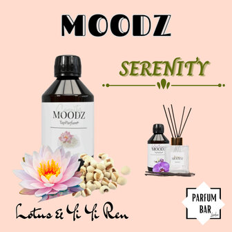 066-Serenity Diffuser stokjes