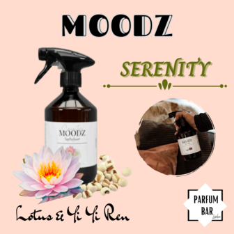066-Serenity Home Spray