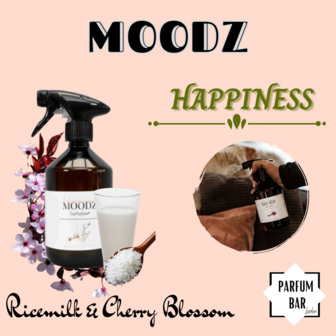 061-Happiness Homespray