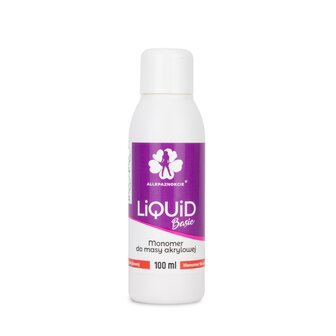Acryl Liquid Basis medium drogend 100 ml