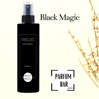 Smellies Home-Spray Black Magic 200ml