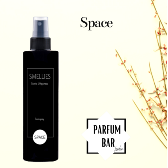Smellies Home-Spray Space 200ml