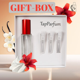 30ml &amp; 3 vials TapParfum&reg;