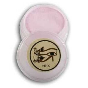 Ranails color acryl poeder Pink 6gr