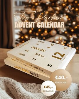 Advent kalender Unisex
