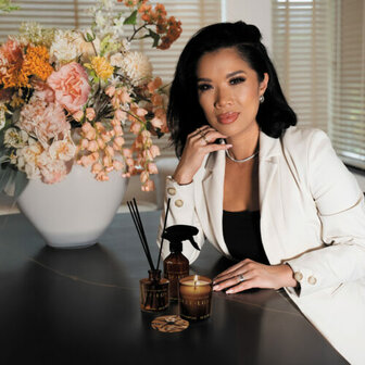 REED DIFFUSER Self love By Kimmylien