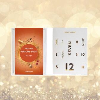 The Big Perfume Book for Her