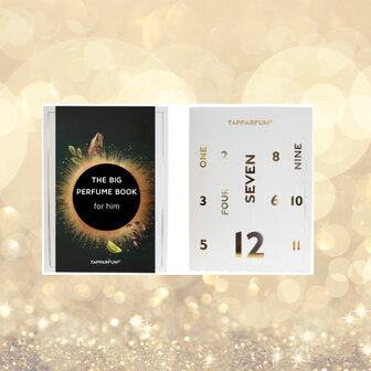 The Big Perfume Book for Him