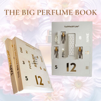 The Big Perfume Book for Him