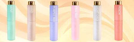 Luxe Tasverstuiver + 50ml refill standaard TapParfum in luxe box