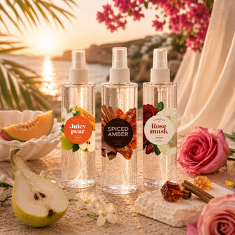 FA507 💮 Comfy Orchid &ndash; Bodymist 100 ml 