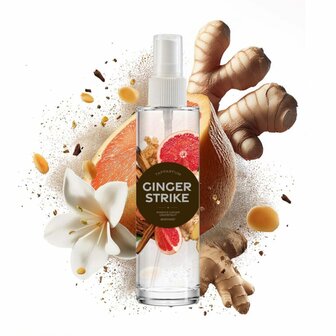FE103 🫚 Ginger Strike &ndash; Bodymist 100 ml 