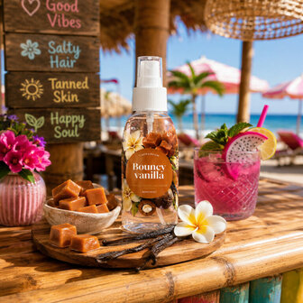 🍦 Bouncy Vanilla &ndash; Bodymist in 50 / 100ml